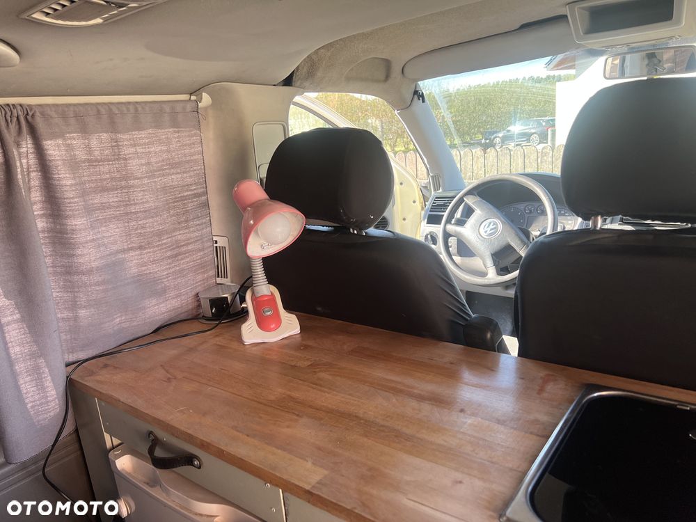 Volkswagen Transporter Shuttle Lang - 26