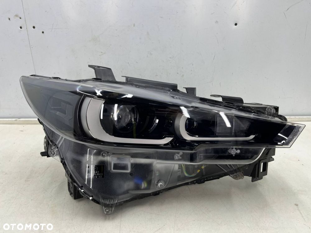 Lampa reflektor Mazda CX-5 CX5 II KF LIFT 21r.- PRAWA przednia FULL LED Europa PRAWY przód 8+5 13pin - 1