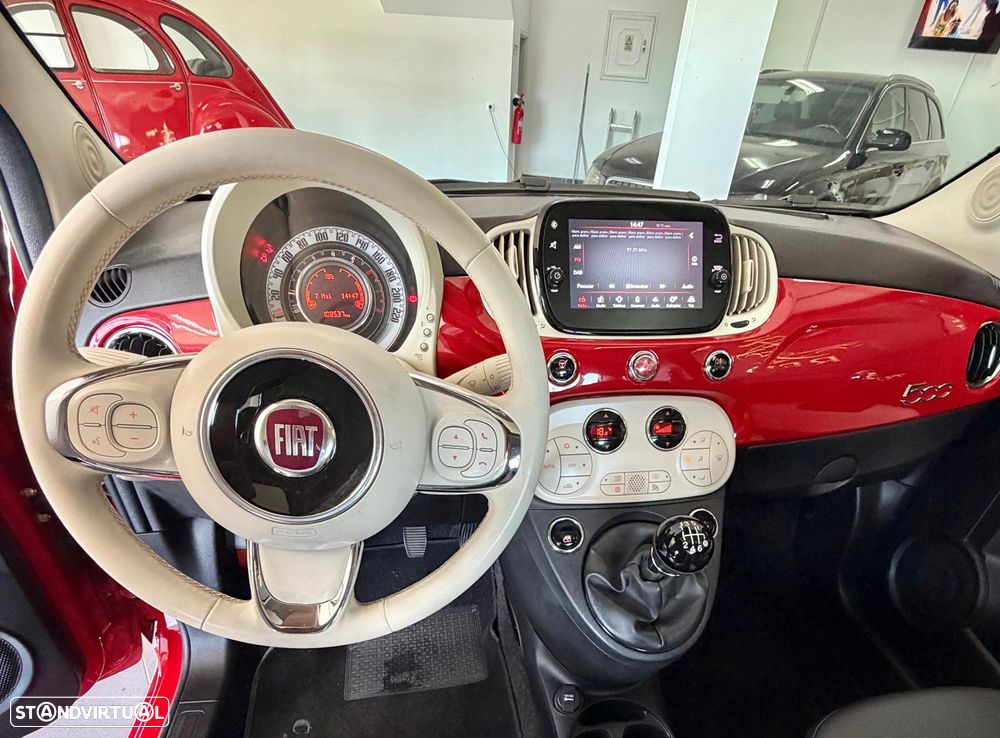 Fiat 500 - 8