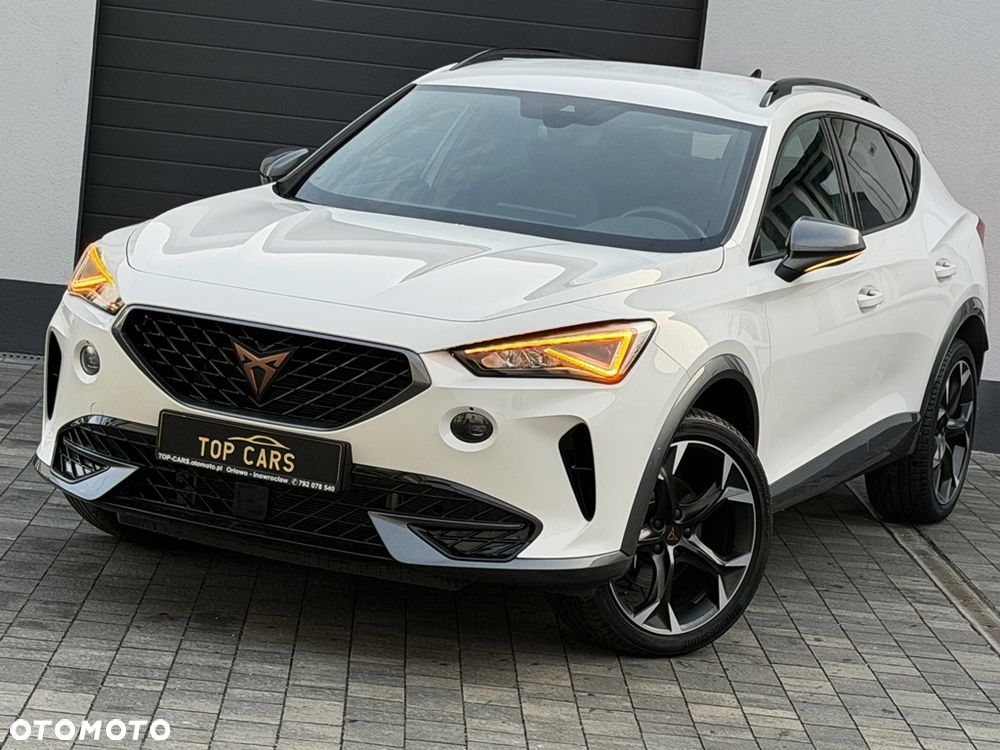 Cupra Formentor 1.5 TSI DSG - 13