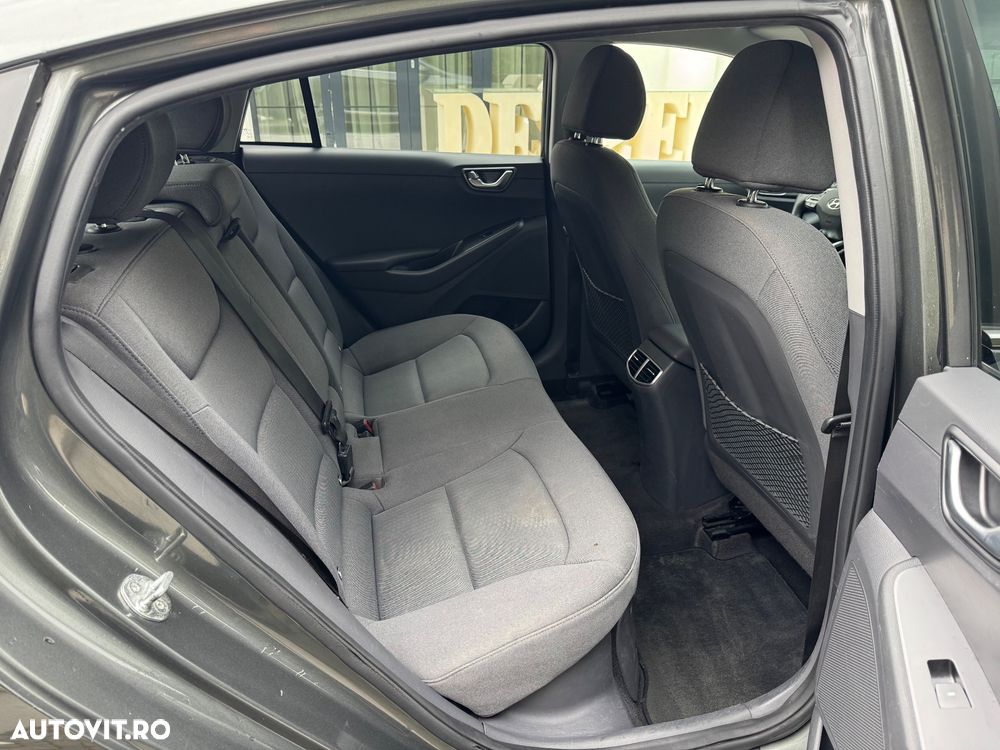 Hyundai IONIQ Hybrid 1.6 GDI Style - 13