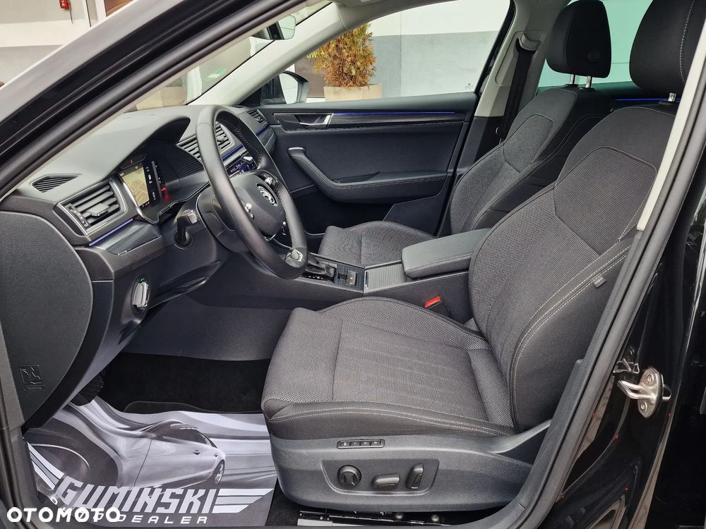 Skoda Superb 1.5 TSI DSG Style - 18