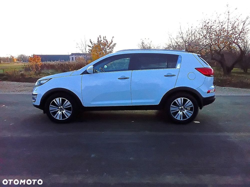 Kia Sportage - 7