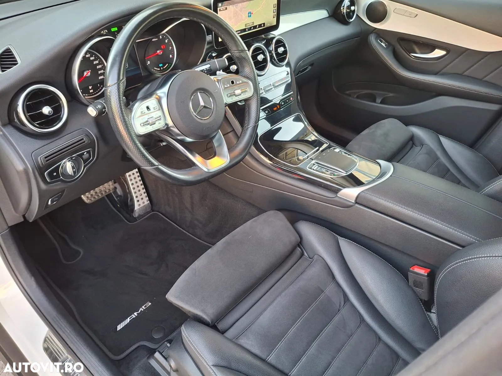 Mercedes-Benz GLC 200 4MATIC MHEV - 14
