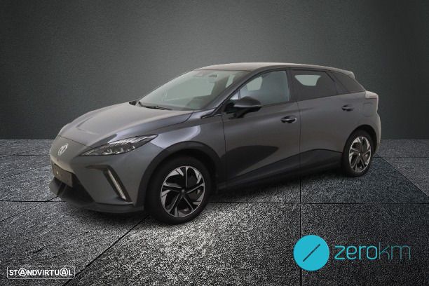 MG MG4 4 Luxury 64 kWh - 2