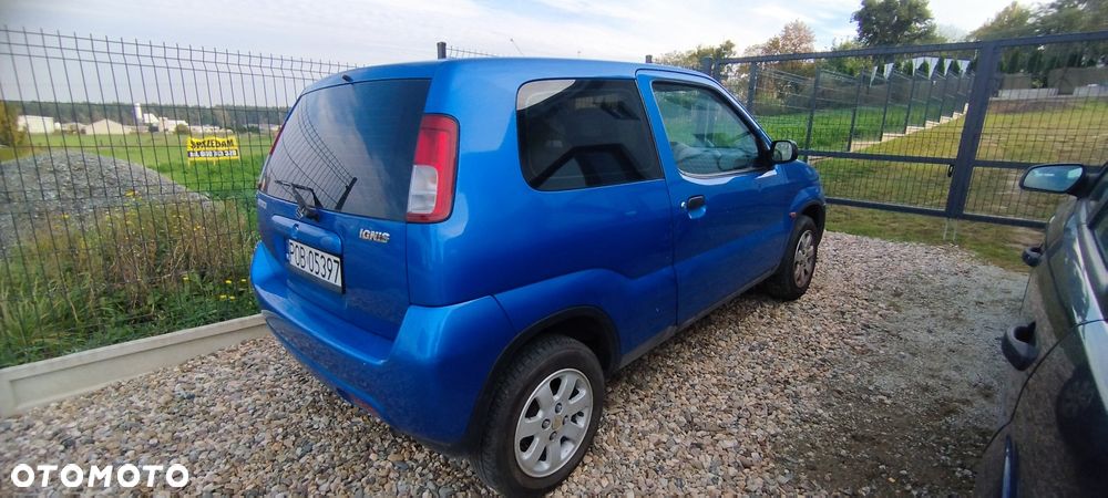 Suzuki Ignis - 3