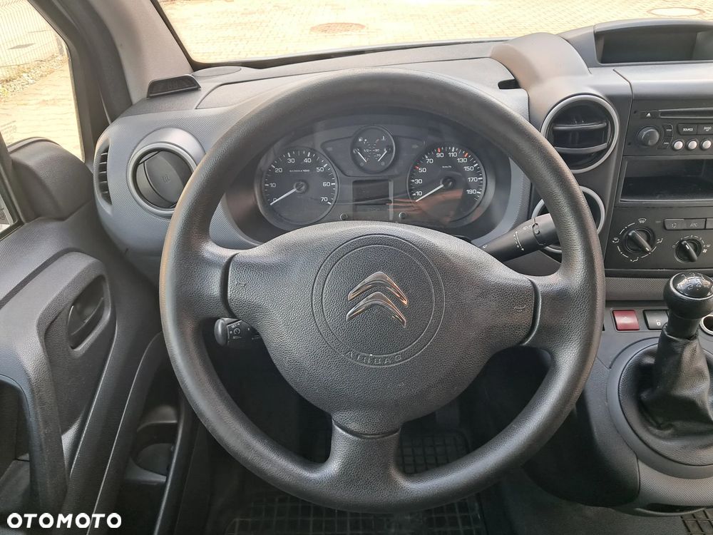 Citroën Berlingo Van - 12