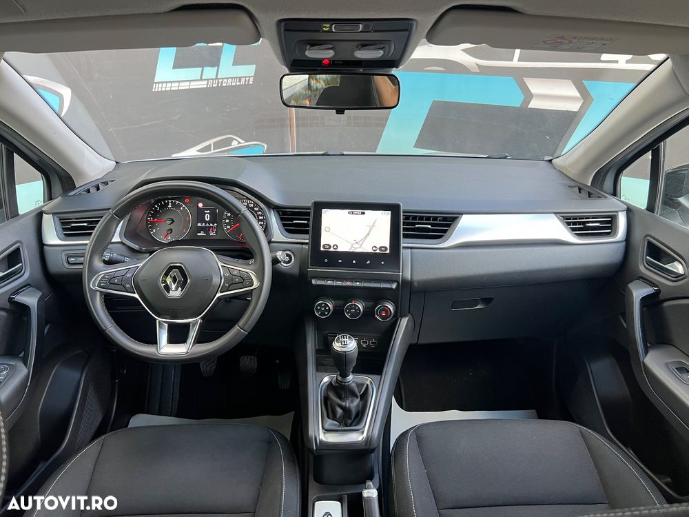 Renault Captur BLUE dCi 115 BUSINESS EDITION - 7