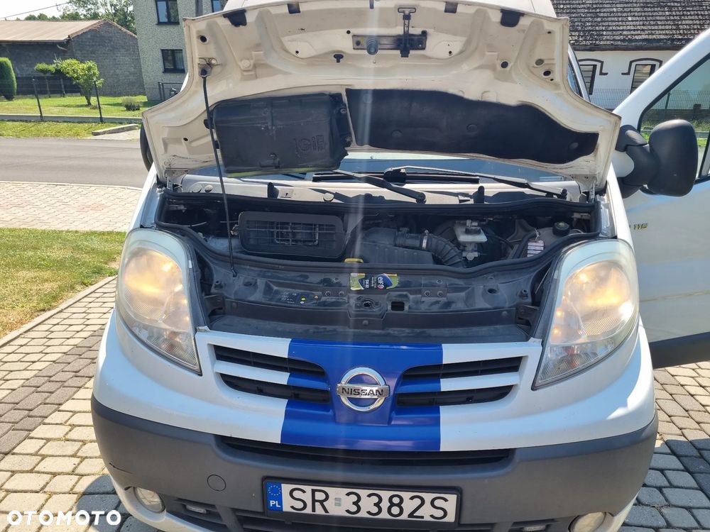 Renault Trafic Primastar Vivaro L2H2 - 23