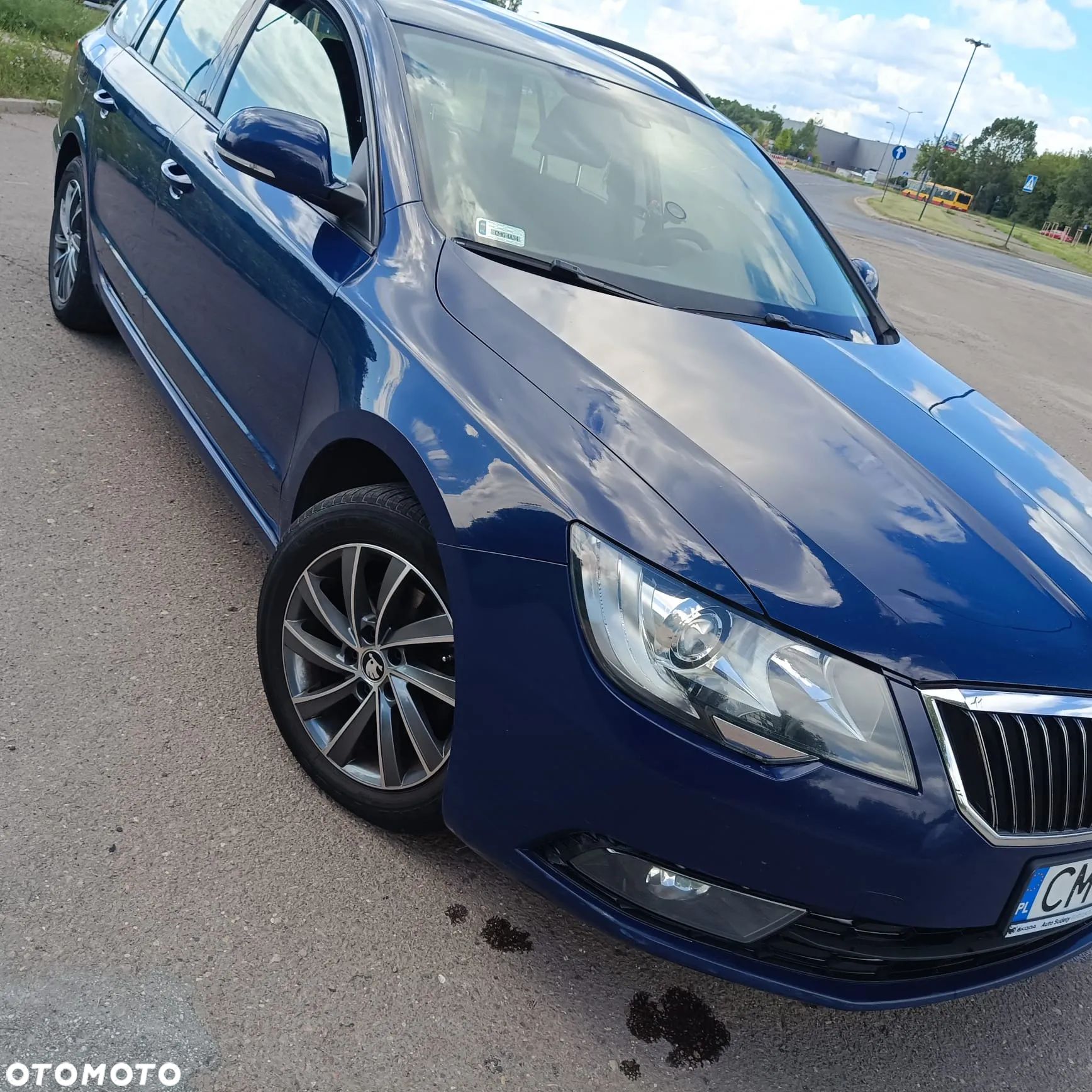 Skoda Superb 1.6 TDI Active - 1