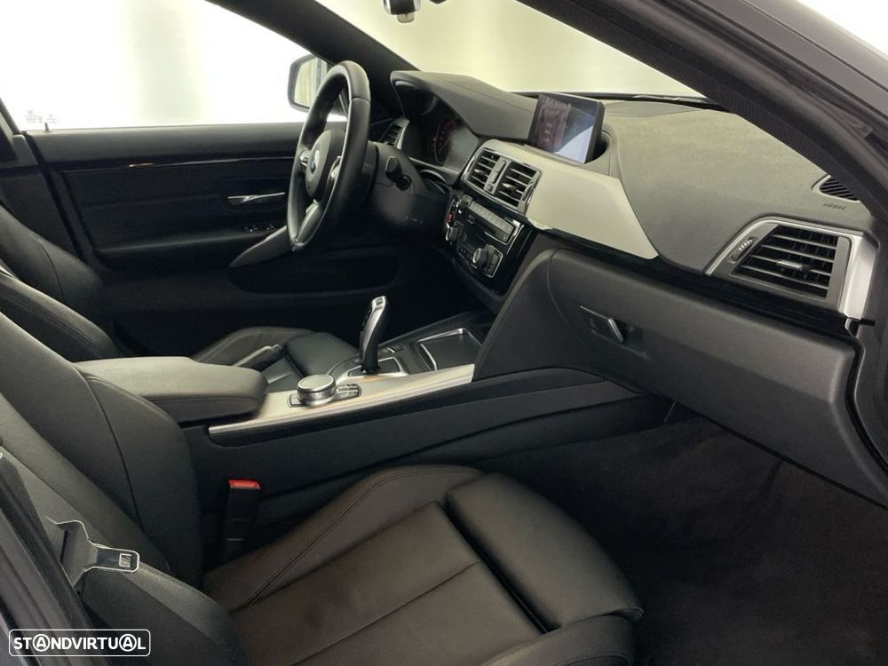 BMW 420 Gran Coupé d Pack Desportivo M Auto - 22