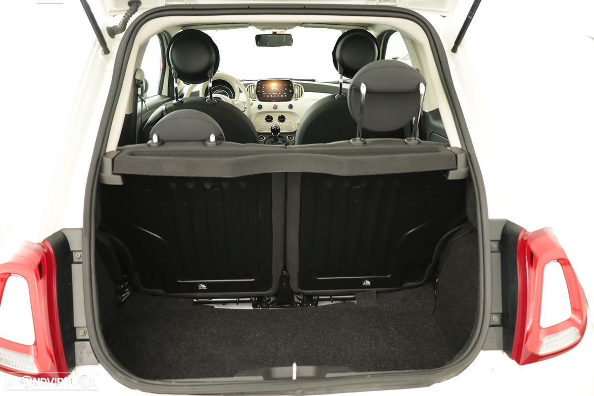 Fiat 500 1.0 Hybrid - 21