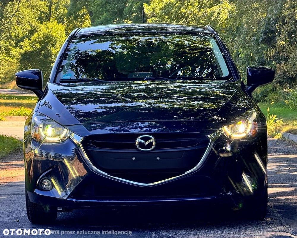 Mazda 2 SKYACTIV-G 90 Exclusive-Line - 9
