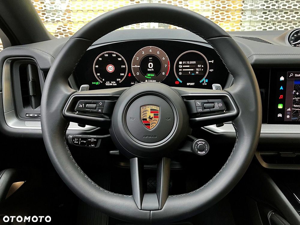 Porsche Cayenne - 19