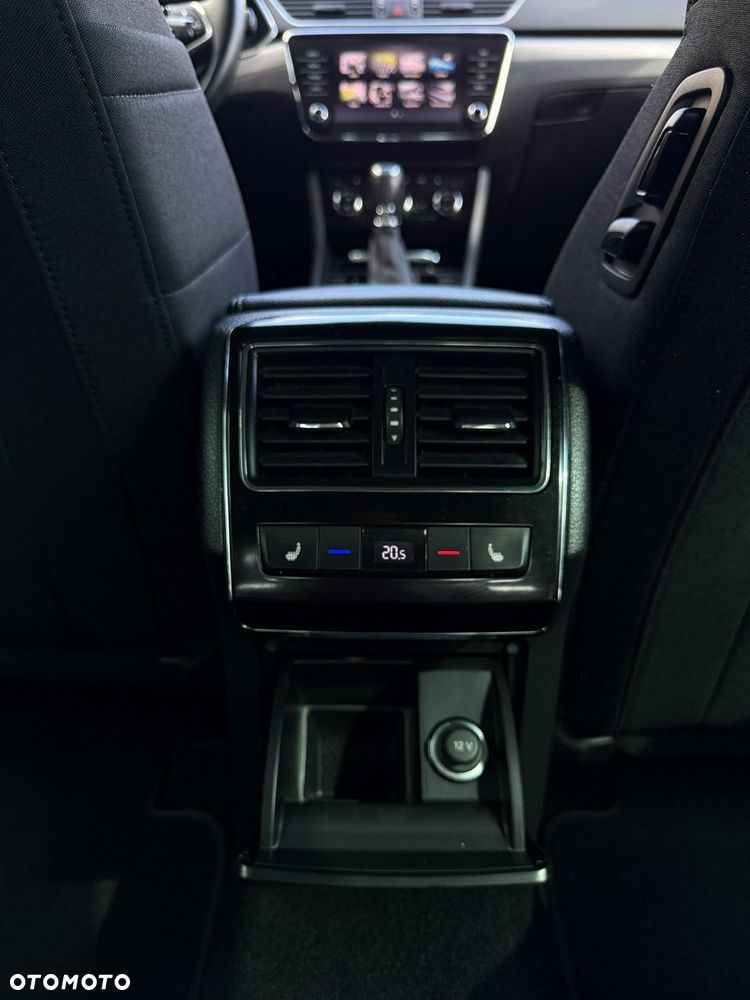 Skoda Superb 2022
