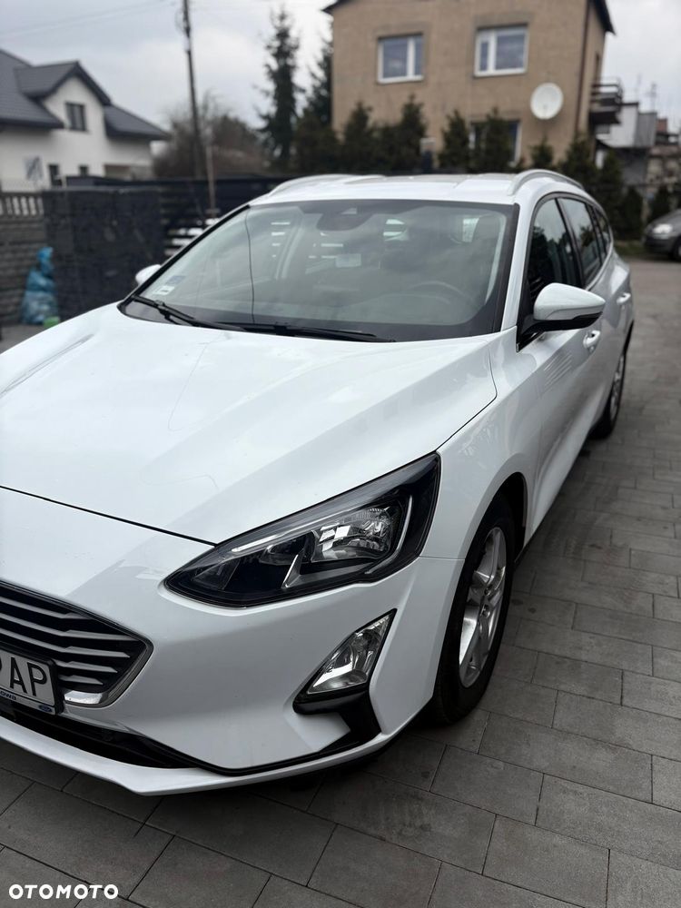 Ford Focus 1.0 EcoBoost Connected - 3