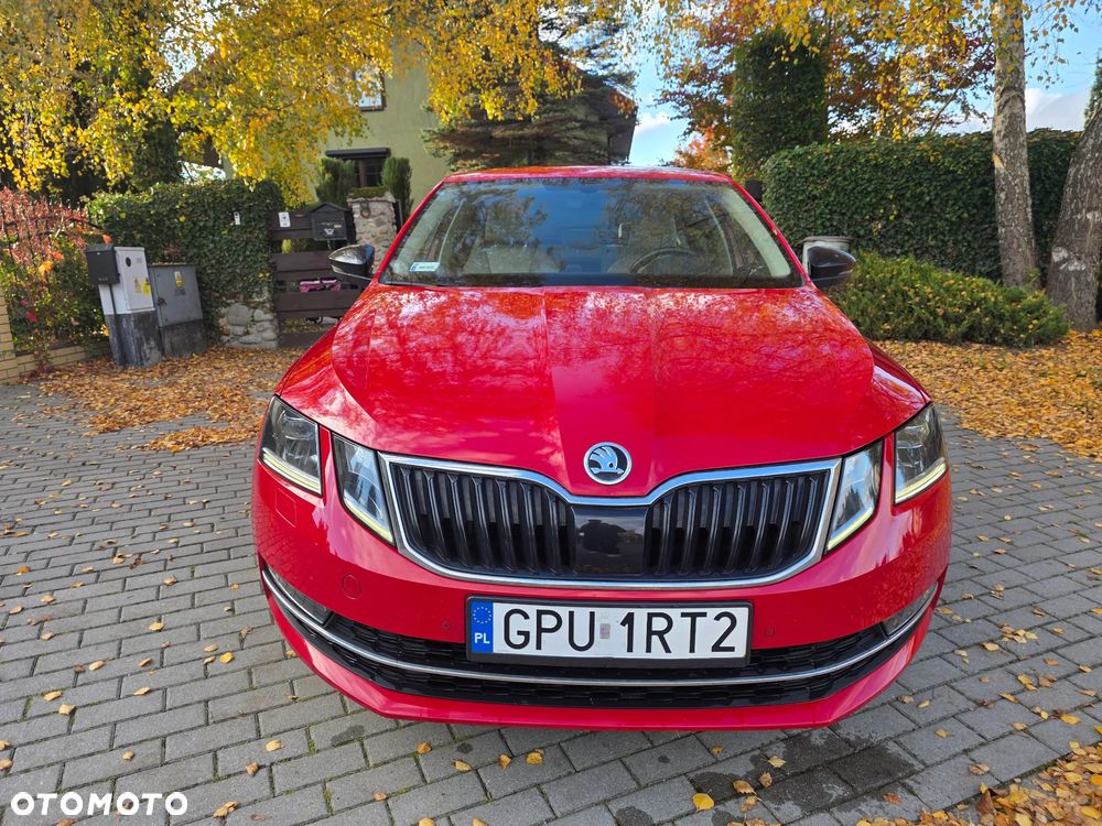 Skoda Octavia 1.4 TSI Style DSG - 6