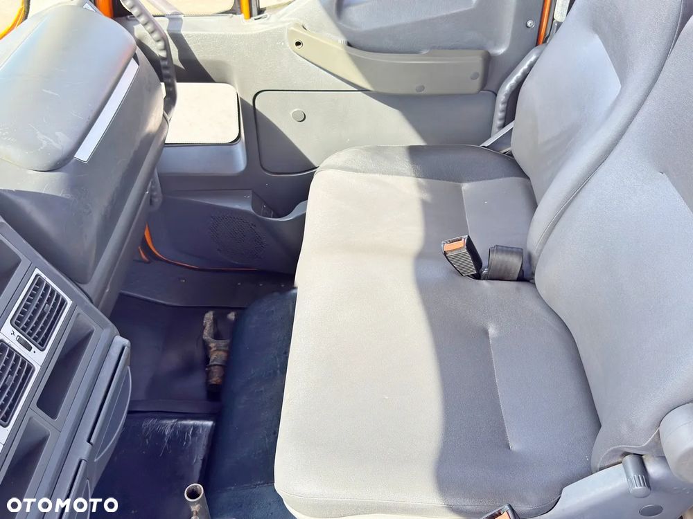 Iveco Eurocargo 120E18 * WYWROTKA 3,45 m * HMF 403 K1 * STAN BDB - 10