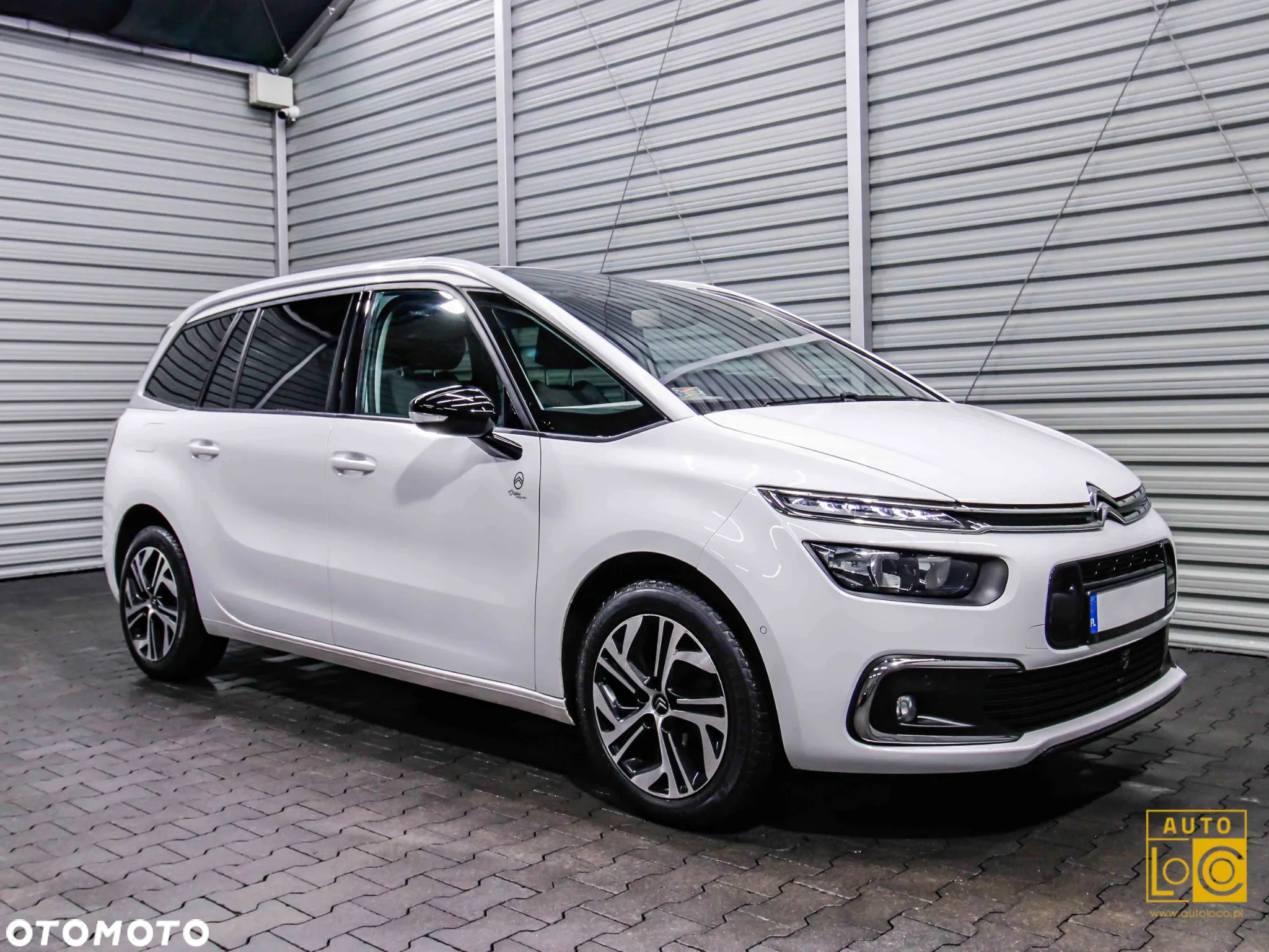Citroën C4 SpaceTourer Grand 1.2 PureTech Origins S&S - 7