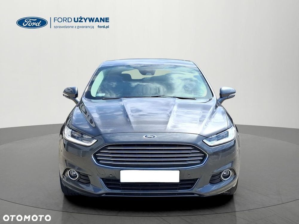 Ford Mondeo - 2