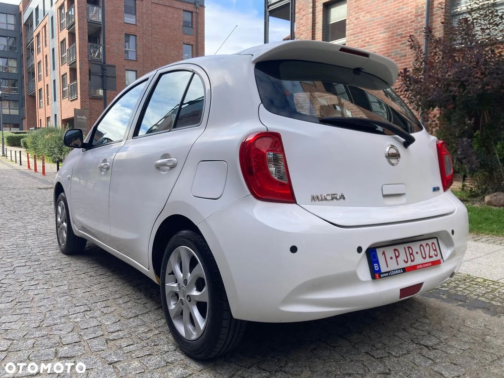 Nissan Micra 1.2 Acenta - 4