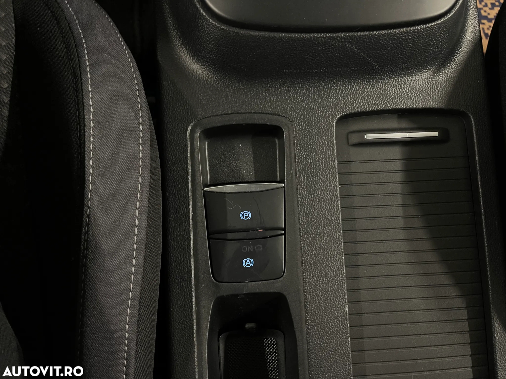 Ford Focus 1.0 EcoBoost Trend Edition - 21