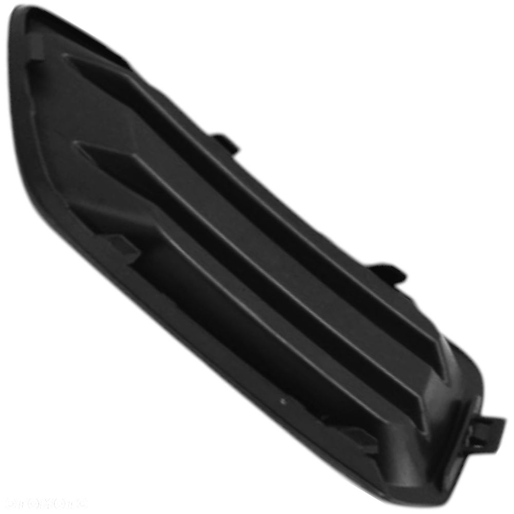 PRZED LIFT PRAWA LEWA KRATKA ATRAPA BOK ZDERZAKA VOLVO XC40 18-22 KOMPLET - 5