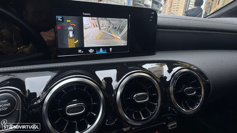 Mercedes-Benz CLA 200 d Shooting Brake 8G-DCT Progressive - 18