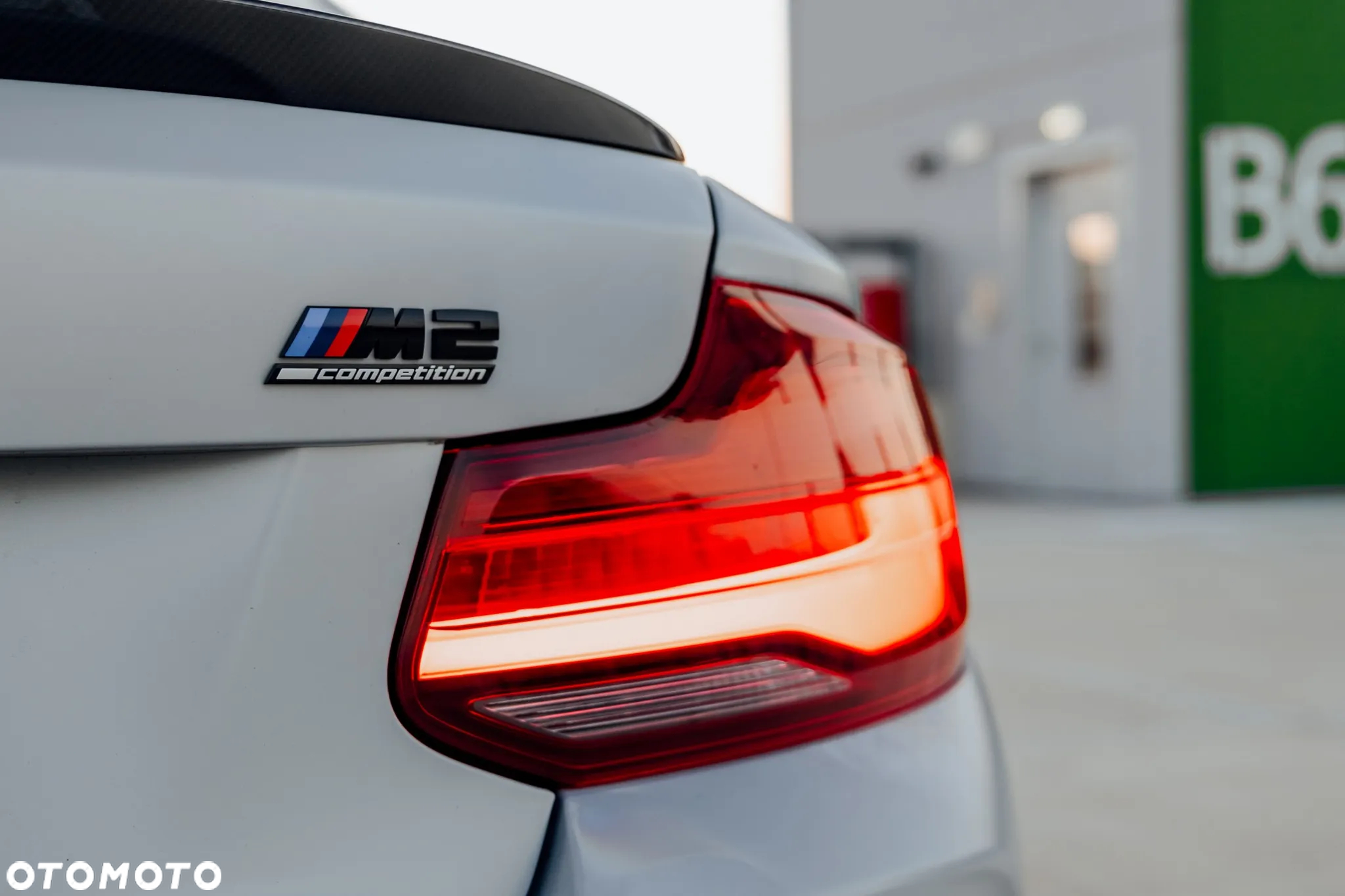 BMW M2 Competition Coupe DKG - 6