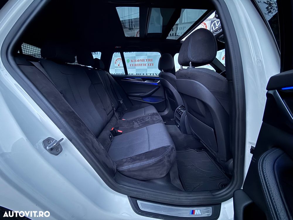 BMW Seria 5 530d xDrive AT - 14