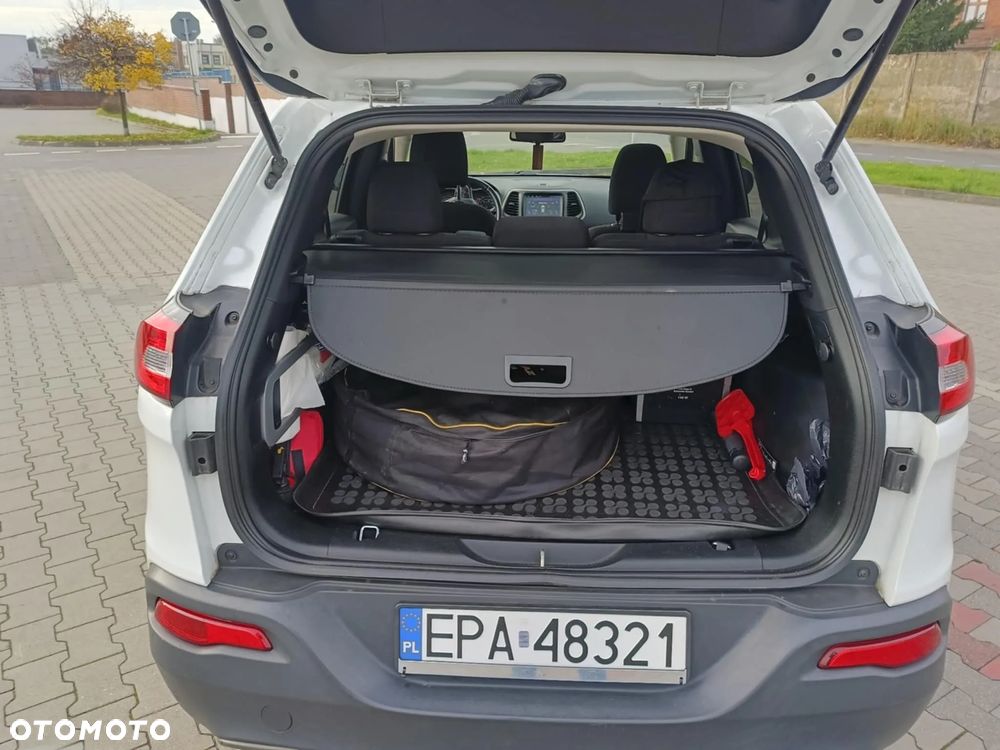 Jeep Cherokee 3.2 V6 Active Drive I Limited - 5