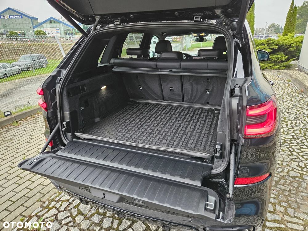BMW X5 xDrive25d sport - 10