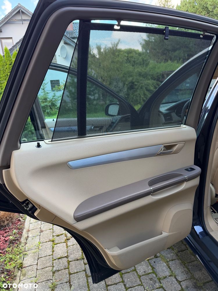 Mercedes-Benz Klasa R 320 CDI 4-Matic - 15