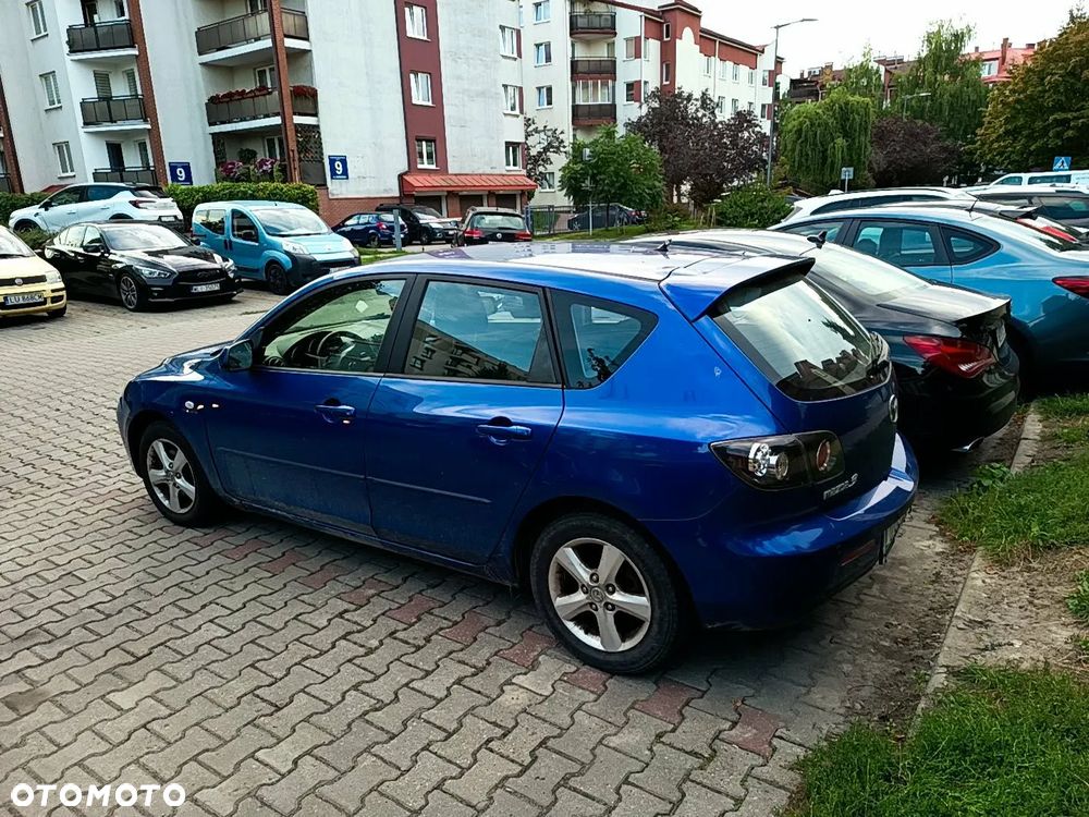 Mazda 3 1.6 CD Active - 3