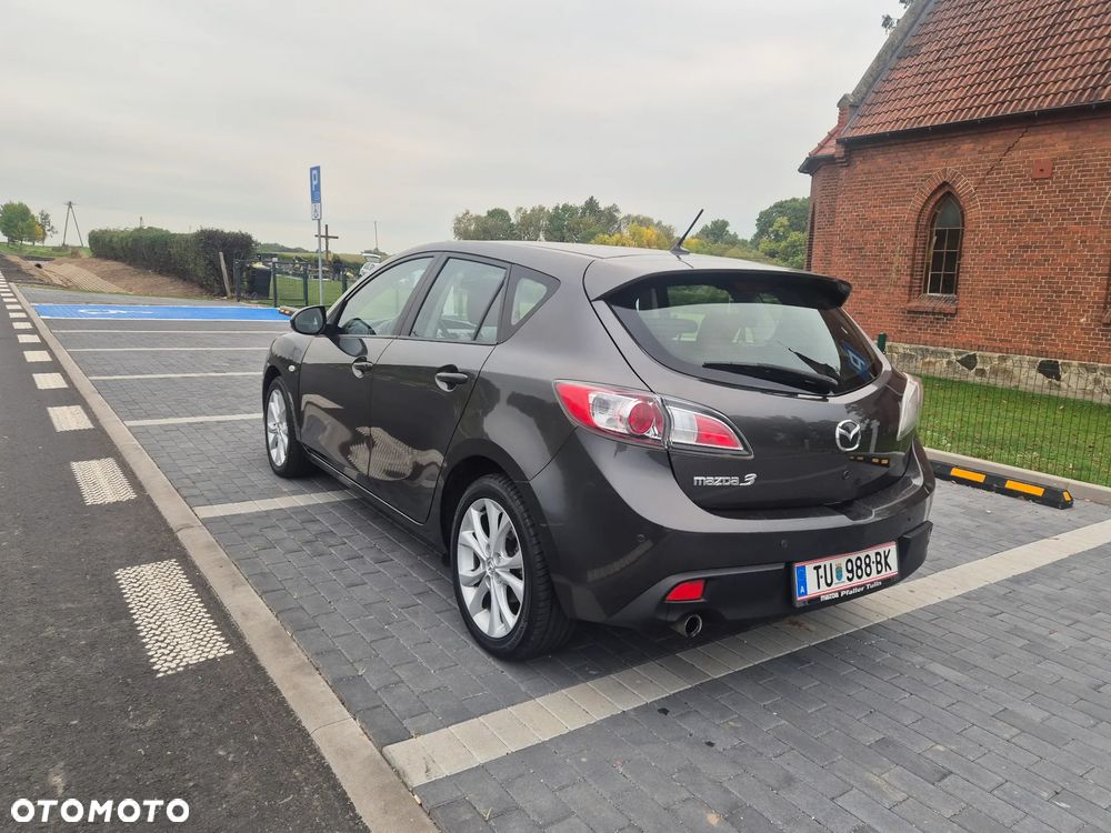 Mazda 3 - 6