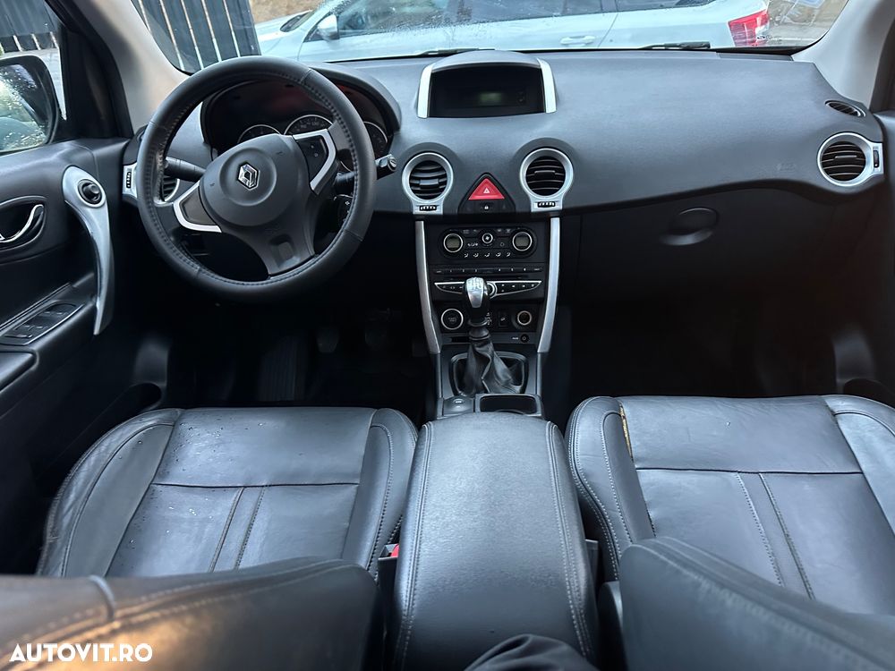 Renault Koleos 2.0 dCI FAP 4x4 Bose Edition - 7
