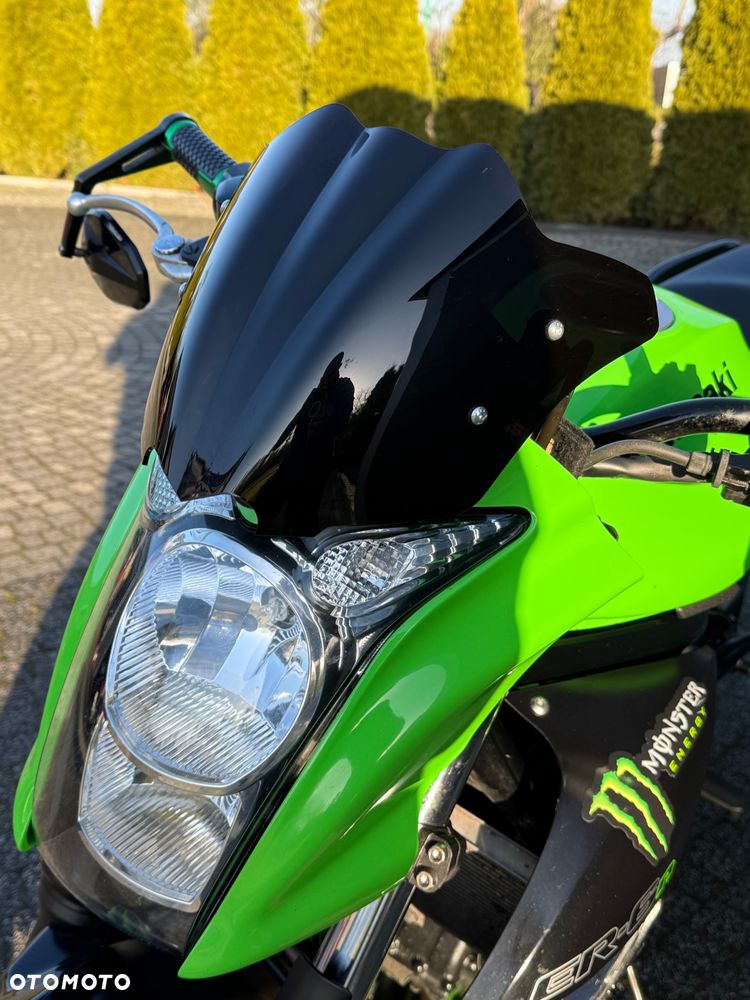 Kawasaki ER - 5
