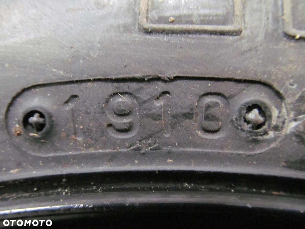 FIAT 500 PANDA 4X98 14'' KOLO DOJAZDOWE ZAPAS - 10