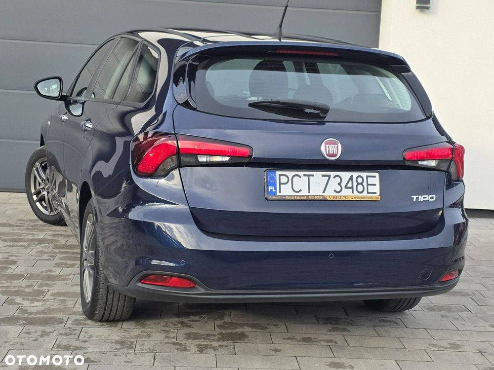 Fiat Tipo 1.4 16v Street - 19