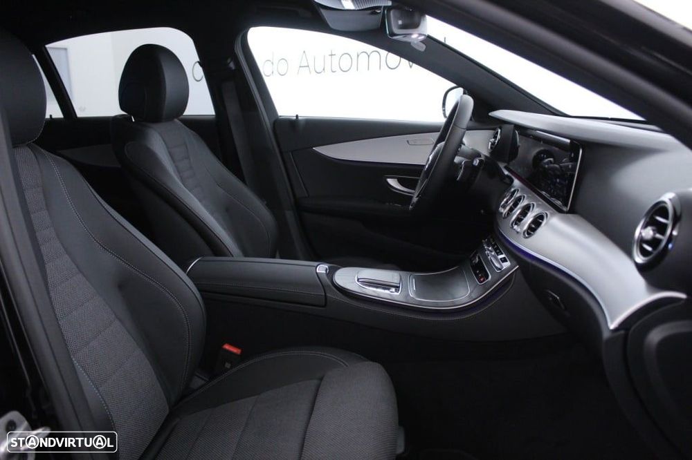 Mercedes-Benz E 300 de Avantgarde - 14