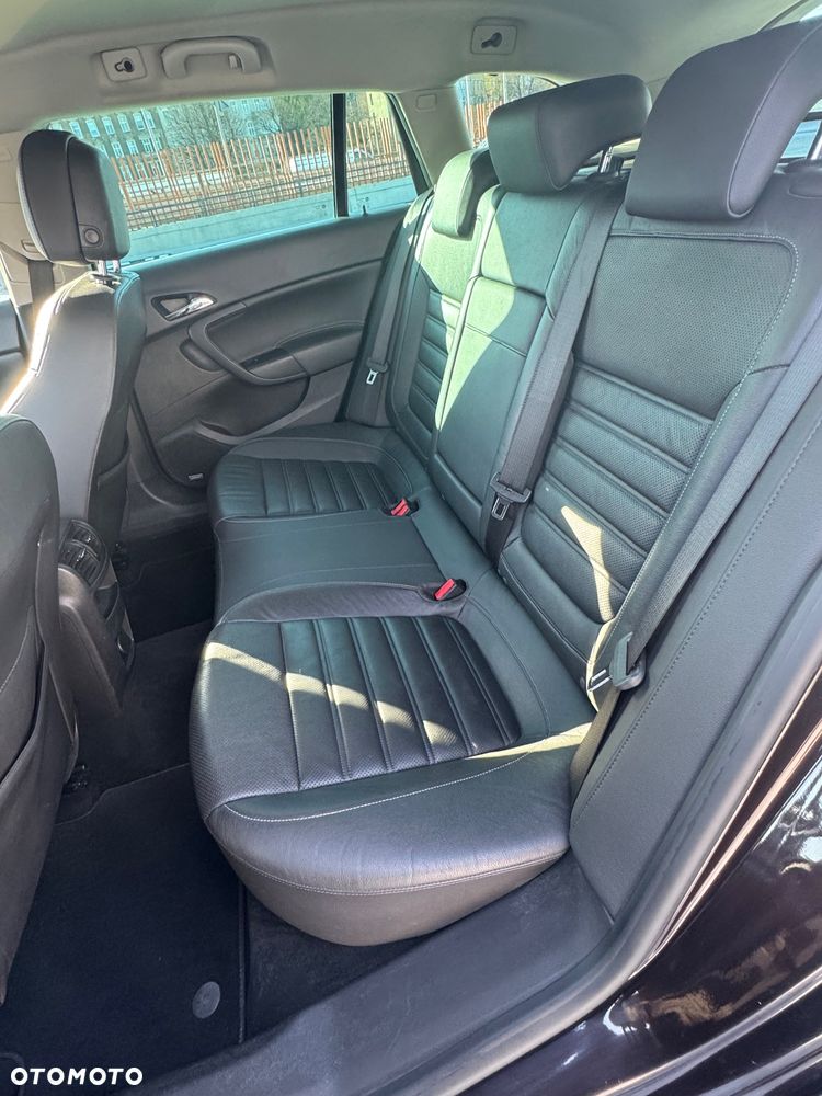 Opel Insignia 2.0 CDTI EcoFLEX Start/Stop Edition - 8