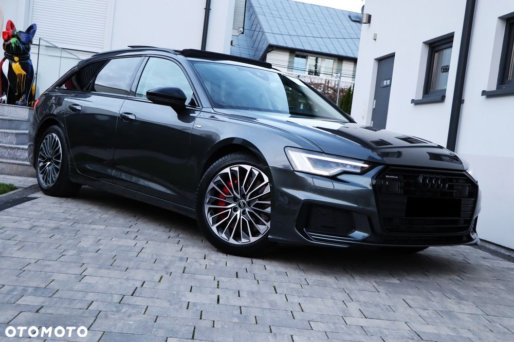 Audi A6 Avant - 5