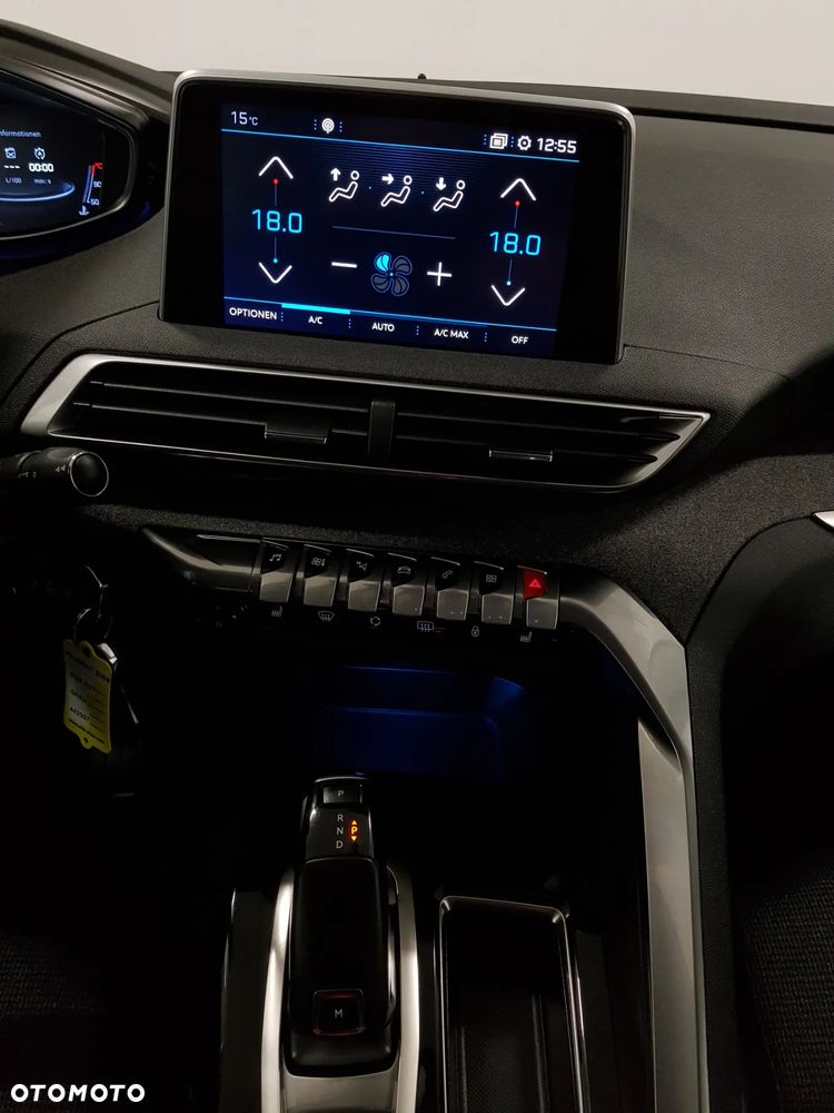 Peugeot 3008 BlueHDi 120 Stop & Start EAT6 Allure - 11