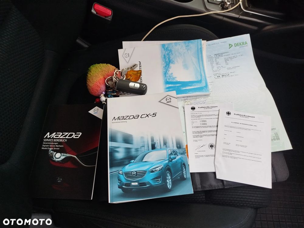Mazda CX-5 2.2 D Skyenergy 2WD - 26