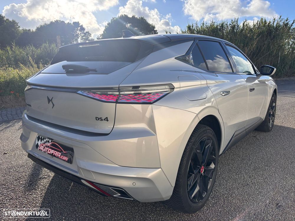 DS DS4 E-Tense Performance Line EAT8 - 15