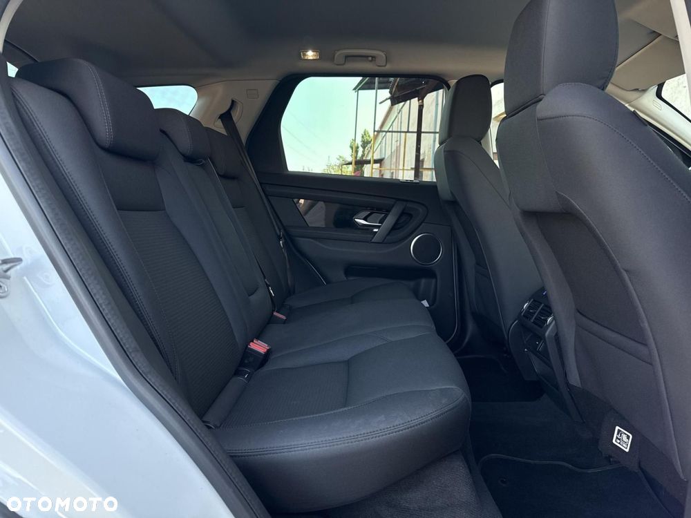 Land Rover Discovery Sport - 20