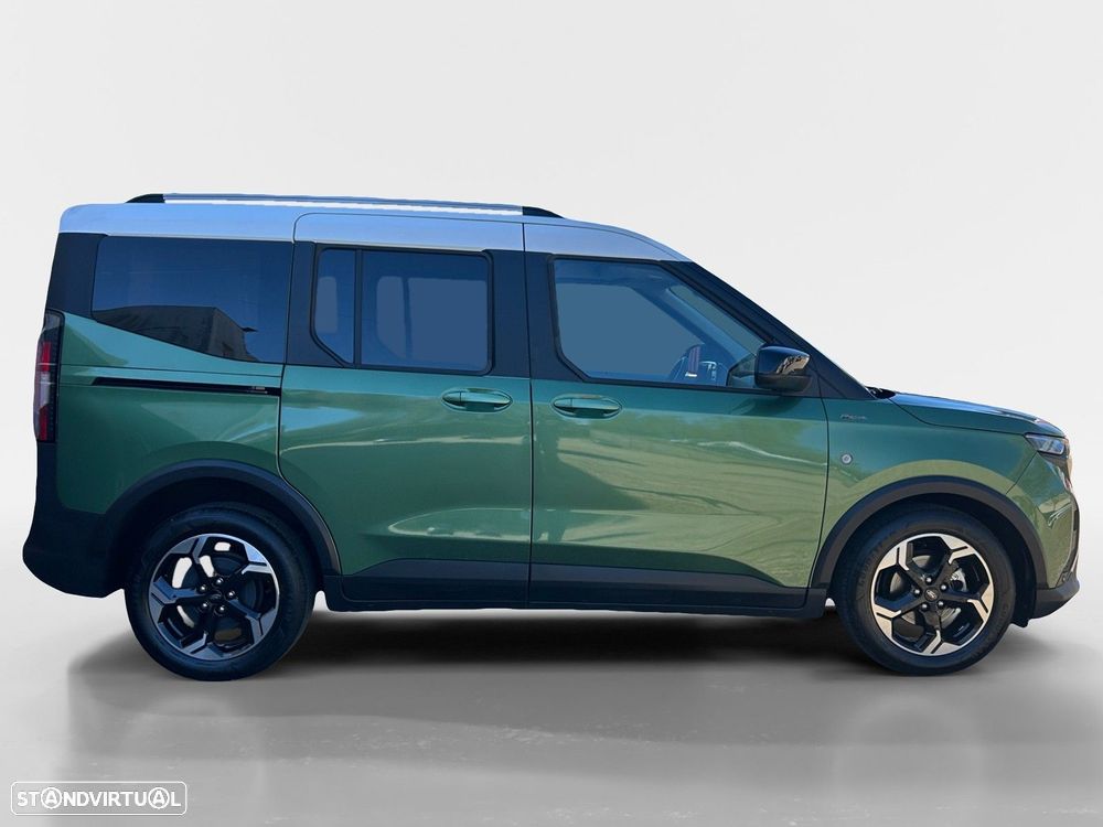 Ford Tourneo Courier 1.0 EcoBoost Titanium DCT - 6