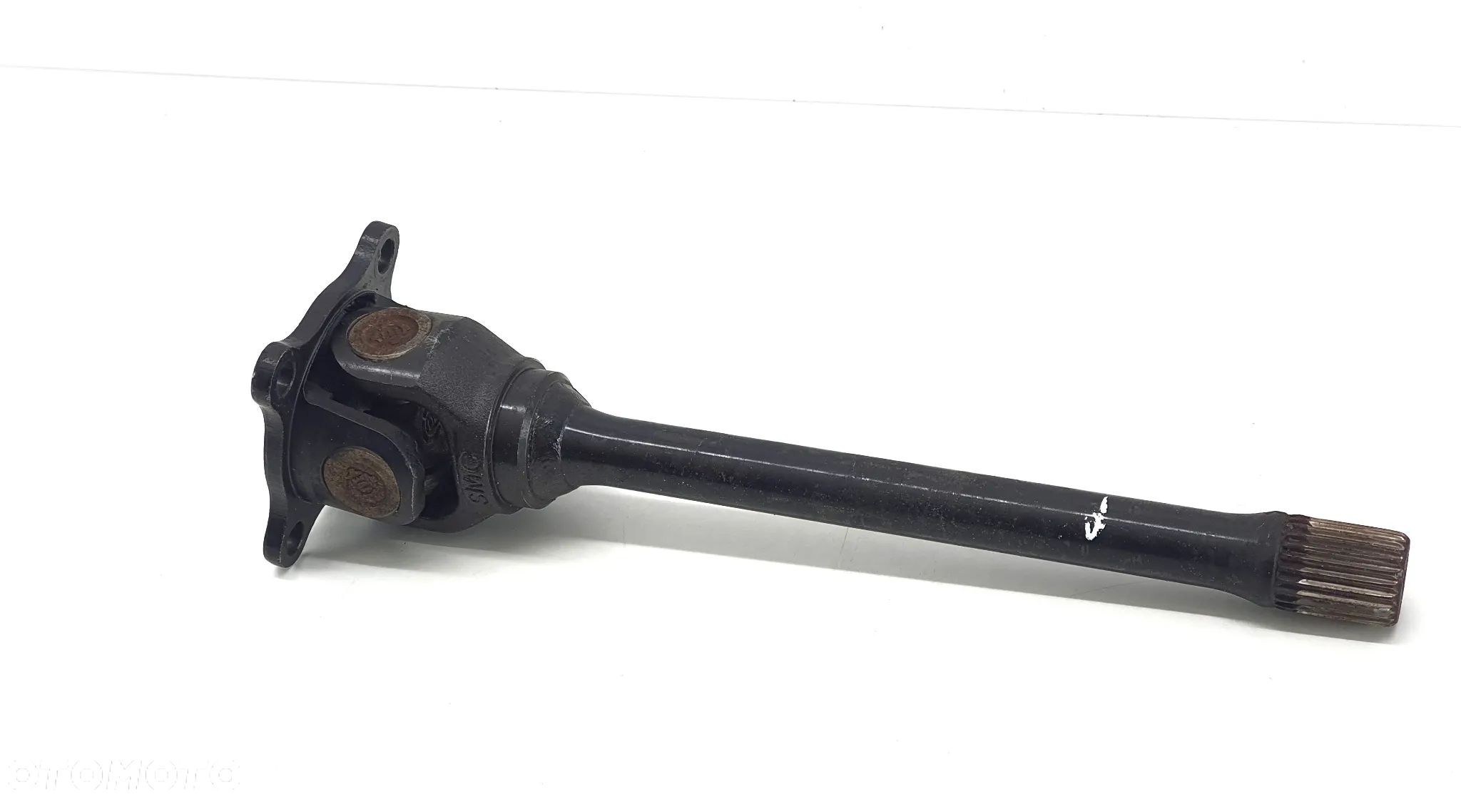 WALEK NAPEDOWY WAL KRZYZAK  SMC 700 ARGON JUMBO 700 - 1