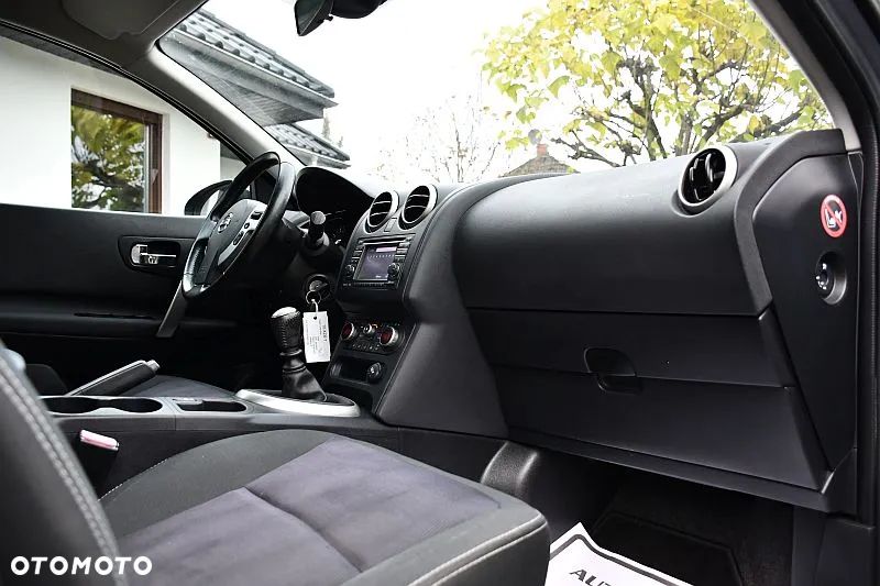 Nissan Qashqai 2.0 tekna - 6