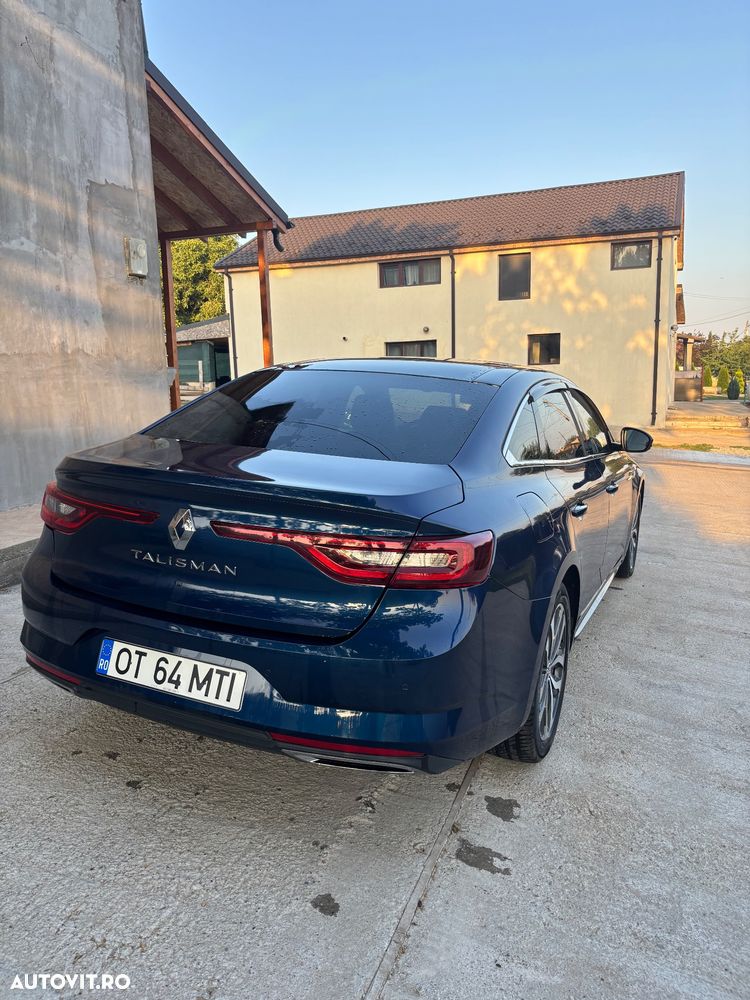 RENAULT Talisman 2018 — imagine 4